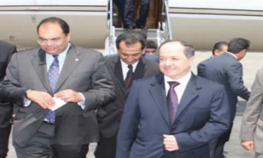 Serok Barzanî Bi Serdaneke Fermî Ber Bi Ewrûpayê Ve Birêket